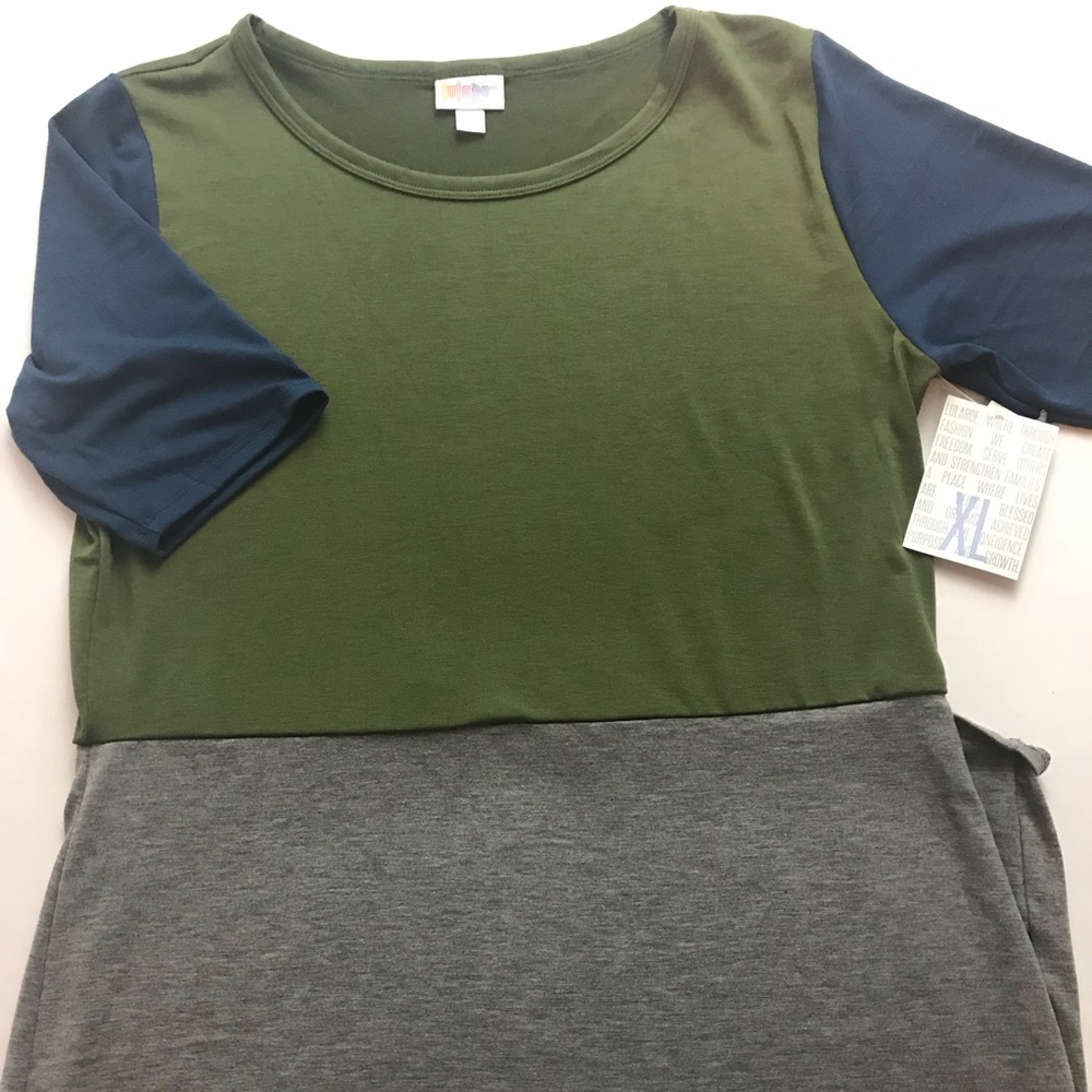 LuLaRoe XL Julia